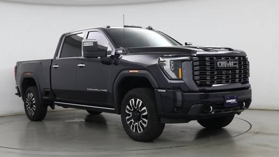 GMC SIERRA HD 2024 1GT49XEY9RF290649 image